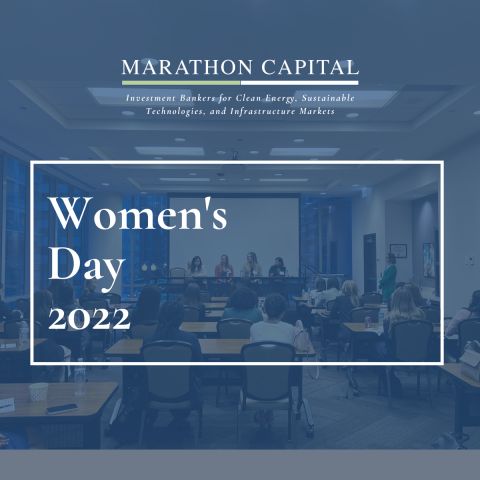 Marathon Capital Women's Day 2022