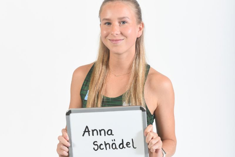 Anna Schadel.