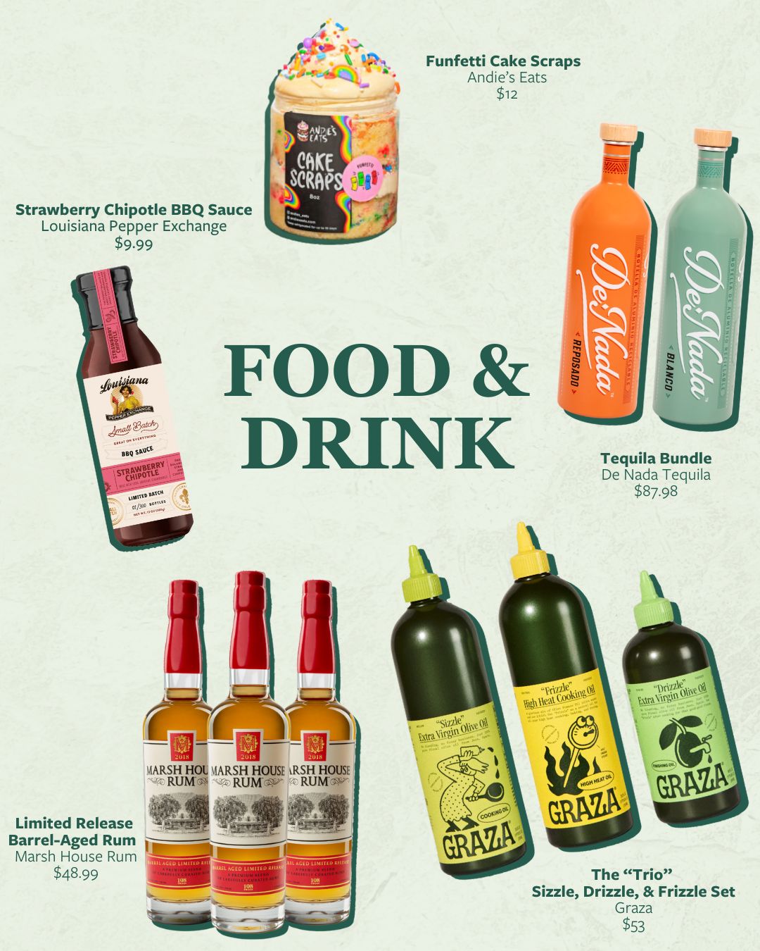 Food and Drink Food and Drink
