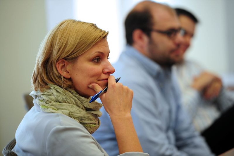 EMBA students EMBA students