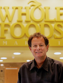 Whole Foods Market CEO and co-founder John Mackey will deliver the luncheon keynote presentation at this year's Tulane Business Forum.