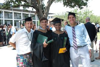 2011 Commencement