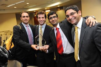 Finance Case Competition
