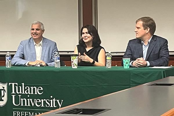 MANA Colloquium Panelists