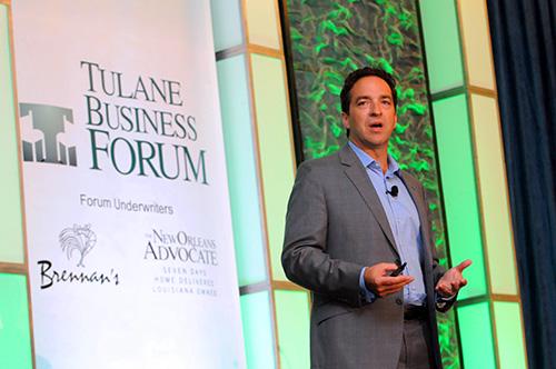 New York Times "Corner Office" columnist Adam Bryant said the first step in fostering innovation is getting the culture right.