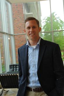 Outgoing GBC President Albin Soares (MBA '13) earned a reputation among faculty and staff as one of the most active presidents in the organization's history.