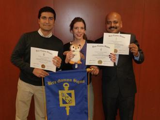 BSG Fall 2012