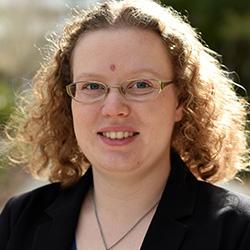 Assistant Professor of Finance Candace Jens