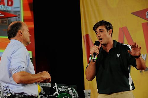 Cramer and Liam Kelly