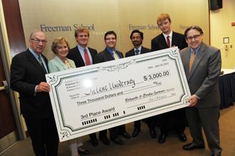 Finance Case Competition