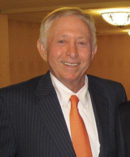 Bill Goldring has been honored by AACSB as one of its inautural "100 Influential Leaders."