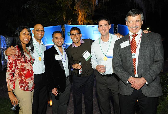 This year's Freeman Graduate Reunion Weekend takes place Oct. 28-30.