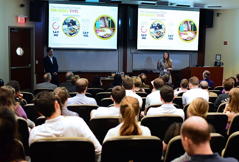 Tulane Business Model Competition finalists