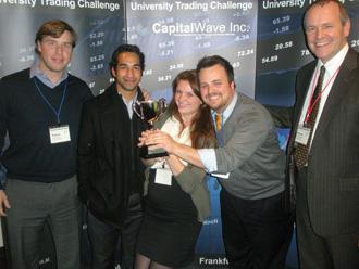 University Trading Challenge