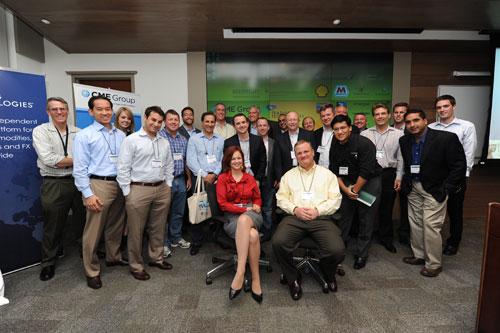 Tulane Energy Trading Competition sponsors