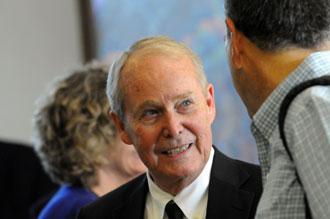 John Trapani has helped make Freeman one of the top schools in the nation for international business.