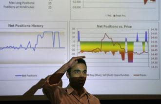 Tulane Energy Trading Competition