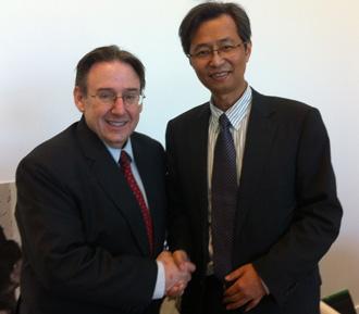 Ira SOlomon and Xiaobo Wu