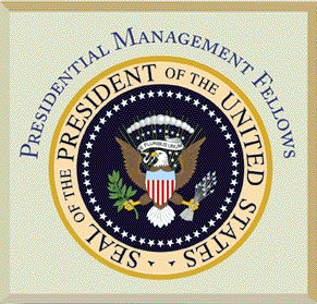 Presidential Management Fellows logo