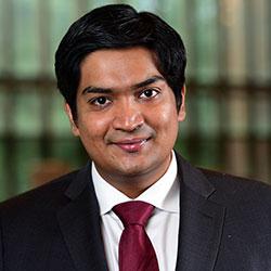 Pradeep Muthukrishnan headshot