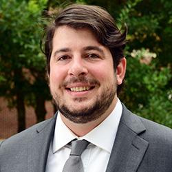 Ryan Peters headshot