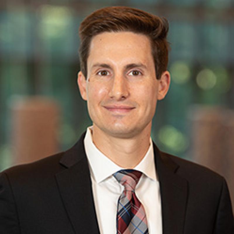 Chris Hydock square headshot