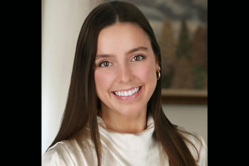 Photo of Morgan Thornton