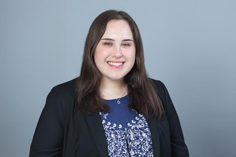 headshot of Samantha Rubin