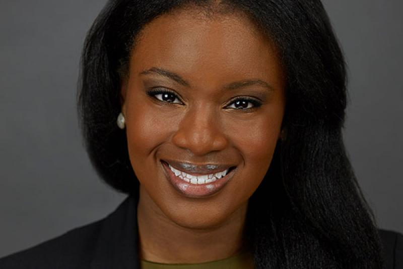 Lola Soniregun headshot