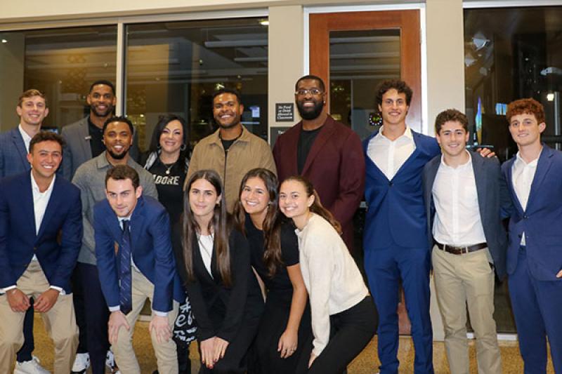 Guest Speakers and Tulane Sports Business Conference