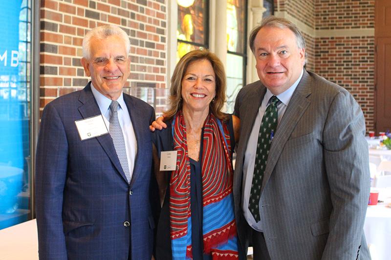 Emeritus Club honors Stanley Motta