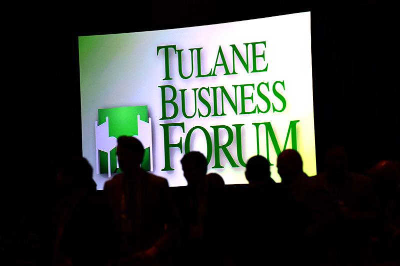 Tulane Business Forum