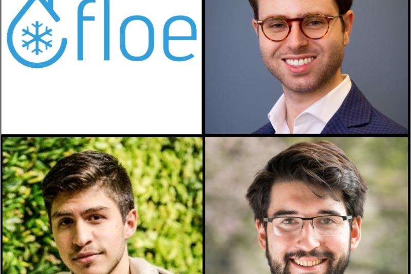 floe, a startup founded by students at Yale University