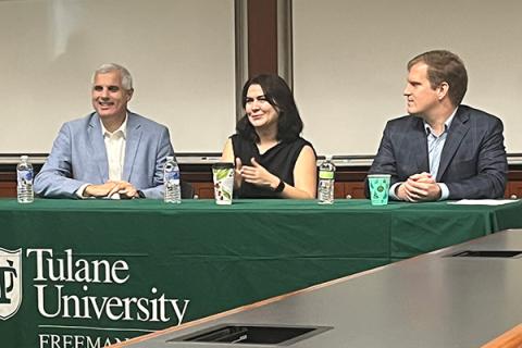 MANA Colloquium Panelists