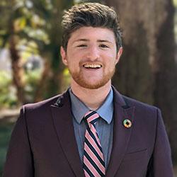 Jack DeFraites headshot