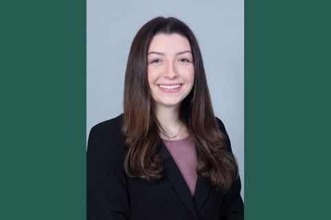 Arielle Wilson headshot