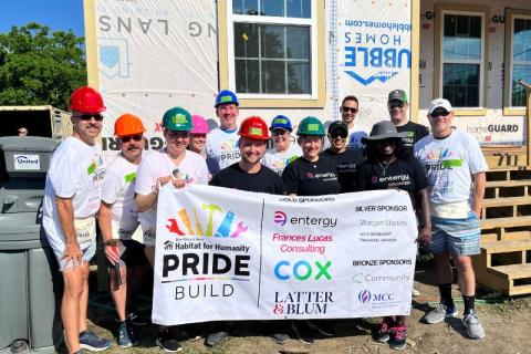 Entergy Pride ERG