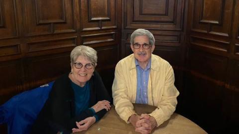 Photo of Don and Patti Sylvester