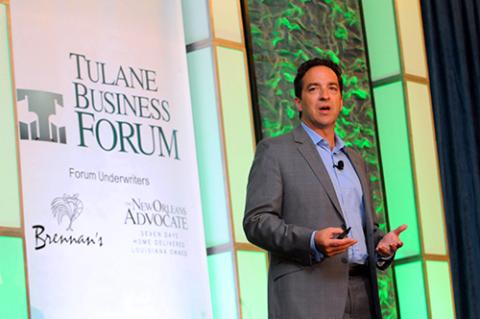 New York Times "Corner Office" columnist Adam Bryant said the first step in fostering innovation is getting the culture right.