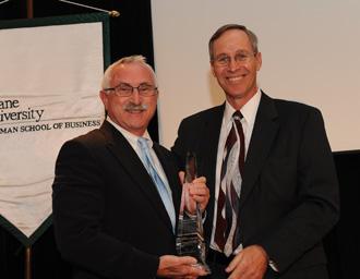 Albert Lepage and John Elstrott