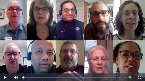 Chronicle of Higher Education