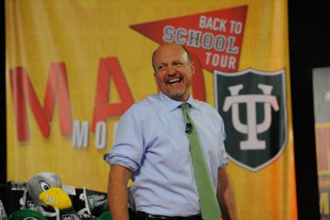 Jim Cramer