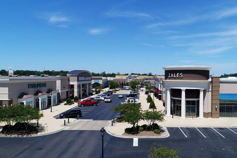 Hammond Square Shopping Center