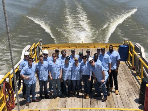 Breton Sound 51 trip photo 1