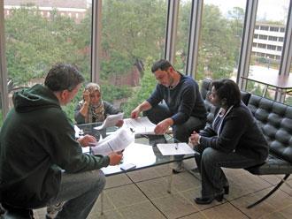 International Intensive Week Seminar