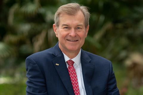 Pierre Conner portrait