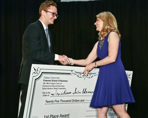 Tulane Business Model Competition