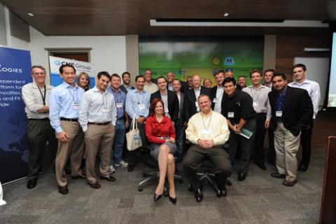 Tulane Energy Trading Competition sponsors