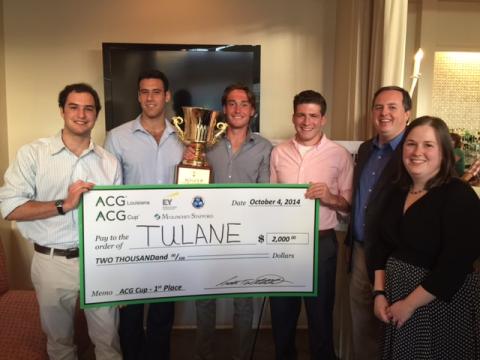 Tulane ACG Cup photo