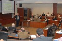 Latin American Research Consortium Meeting